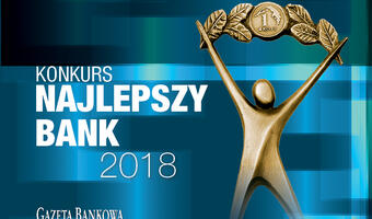 Konkurs „Gazety Bankowej” na najlepszy bank już trwa