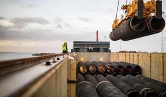 Budowa Nord Stream 2 znów ruszyła. USA grożą!
