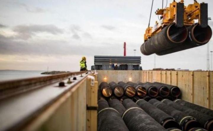 Ponownie ruszyła budowa Nord Stream 2 / autor: Fratria