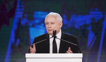 Kaczyński: PiS walczy z inflacją, obniża podatki