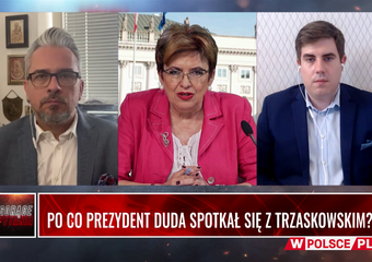 PO CO PREZYDENT DUDA SPOTKAŁ SIĘ Z TRZASKOWSKIM?