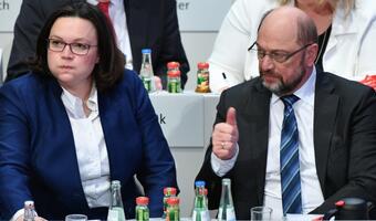 Nowy rząd w Niemczech coraz bliżej?