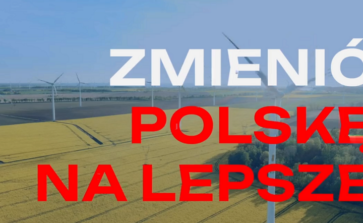 Nowy spot PiS. Kaczyński: Wyrwaliśmy Polskę z objęć imposybilizmu, tej najgorszej choroby