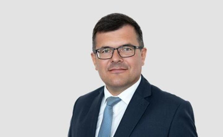 Piotr Uściński, wiceminister rozwoju / autor: GOV 