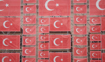 KE: Turcja nie ma szans, by wejść do Unii Europejskiej