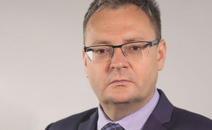 Piotr J. Szpunar, dyrektor Departamentu Analiz Ekonomicznych Narodowego Banku Polskiego / autor: fot. materiały prasowe
