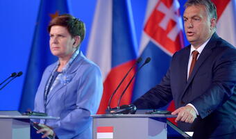Premier Szydło w Krynicy: Grupa Wyszehradzka ma receptę na UE