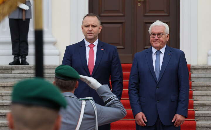 Prezydent Karol Nawrocki / autor: PAP
