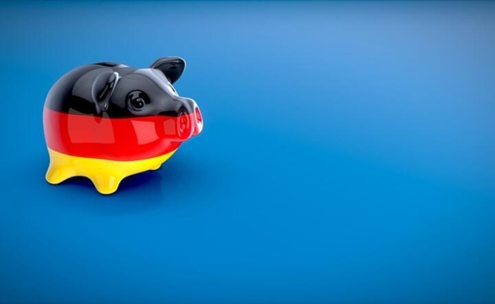 Inflacja w Niemczech szokuje Niemców