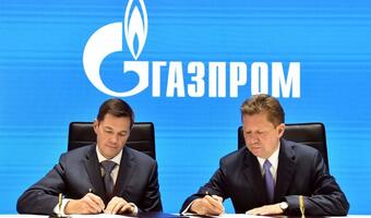 Gazprom nie chce płacić Ukrainie
