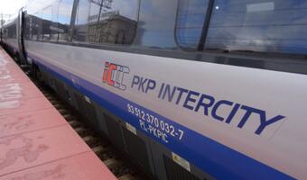 PKP Intercity zwiększy liczbę pociągów