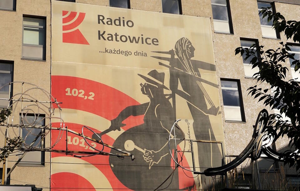 Radio Katowice / autor: Fratria