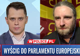 #WCentrumWydarzeń: Aleksander Majewski i Dobromir Sośnierz (09.05.2024)