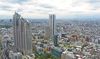 Tokio: Darmowe bilety lotnicze dla zagranicznych kibiców