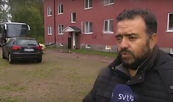 Islamscy imigranci niezadowoleni ze Szwecji - spodziewali się wygód, otrzymali zwyczajne zakwaterowanie
