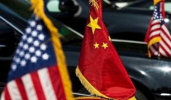 USA i Chiny przeprowadziły rozmowy gospodarcze wysokiego szczebla