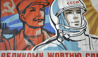 Ponad połowa Rosjan żałuje rozpadu ZSRR, dwie trzecie tęskni za socjalizmem