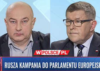 #WCentrumWydarzeń: Tadeusz Płużański i Zbigniew Kuźmiuk (24.04.2024)