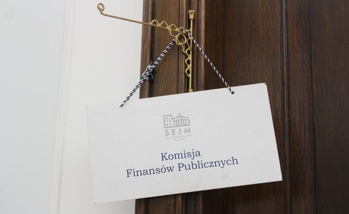 SpraSejmowa komisja finansów publicznych zajmie się 5 czerwca sprawą spółki GetBack / autor: fot. Fratria