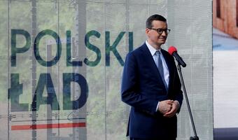 KPRM szuka agencji do promowania Polskiego Ładu