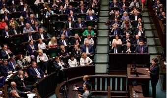 Sejm za przyspieszoną amortyzacją