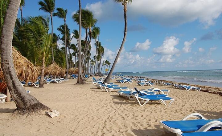 Punta cana, Dominikana / autor: Pixabay