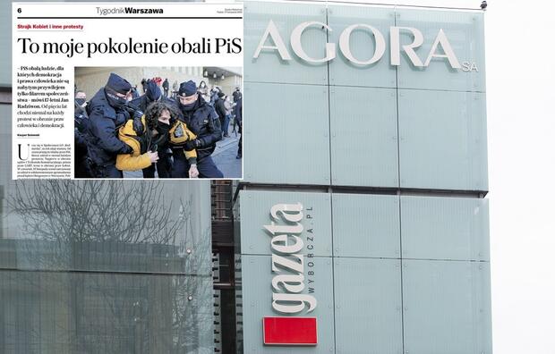 Zdjęcie ilustracyjne / autor: fratria/Gazeta Wyborcza