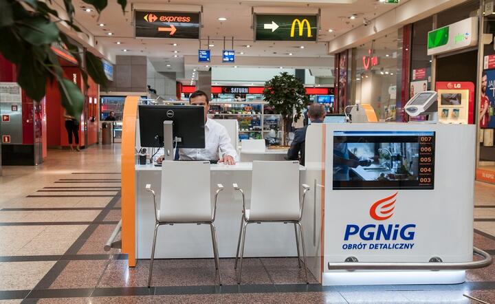 BOK Premium PGNiG w Galerii Krakowskiej, fot. materiały prasowe PGNIG