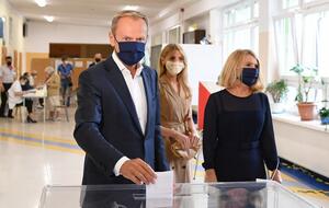 autor: PAP/Adam Warżawa