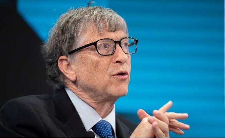 Bill Gates  / autor: PAP