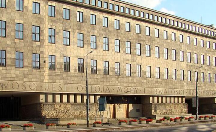 Sąd Okregowy w Warszawie, źródło: wikipedia.pl