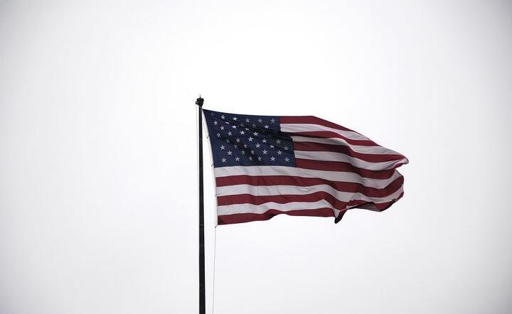 Flaga USA / autor: Pixabay