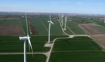 Na farmie wiatrowej Energi stanie największy w Polsce magazyn energii