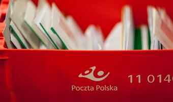 Poczta Polska aktualizuje cennik listów i paczek