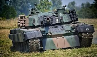 Ukraina otrzyma kolejne czołgi od Polski? "Trwają prace"