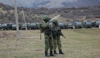 Armia rosyjskich najemników walczy w Donbasie