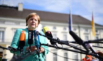 Niemiecka prasa szuka posady dla Merkel