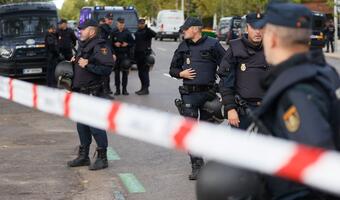 Hiszpania obawia się zamachu terrorystycznego