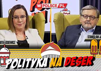 POLITYKA NA DESER | Dorota Łosiewicz i Stanisław Janecki (26.03.2024)