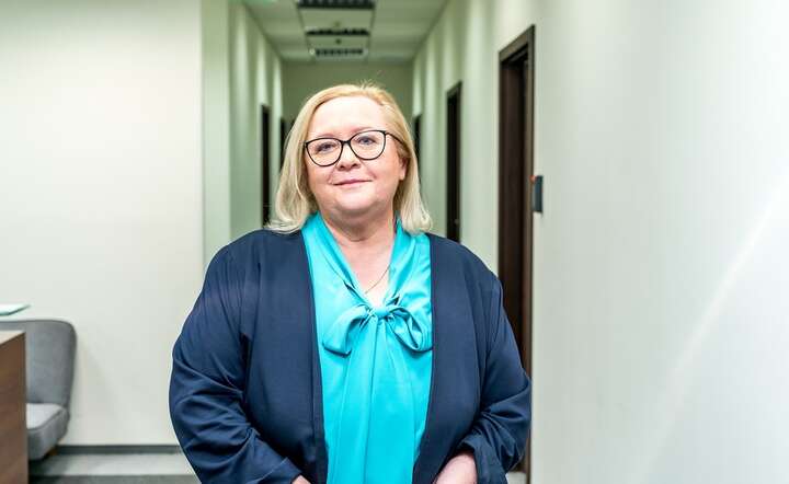 I prezes Sądu Najwyższego Małgorzata Manowska / autor: Fratria / AS