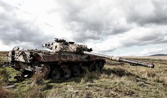 Ekspert Defence24: Zmierzch czołgów to mit