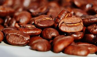 W 2017 r. do Unii trafiło 3 mln ton kawy