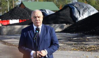 Sasin: Polski rząd żadnego węgla z Rosji nie importował