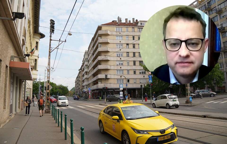 Budapeszt; Marcin Romanowski / autor: Fratria/Telewizja wPolsce24