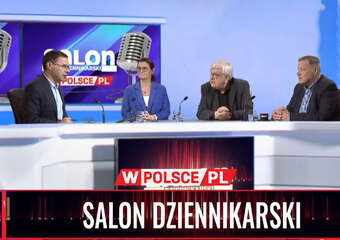 Salon Dziennikarski: nielegalni migranci w Polsce, zmiany w lekturach (22.06.2024)