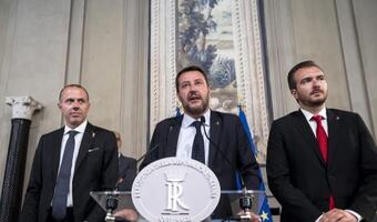 Salvini chce wyborów