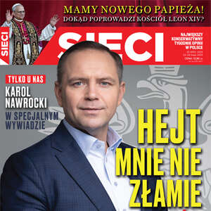 Zdjęcie "Sieci" - Największy konserwatywny tygodnik w Polsce