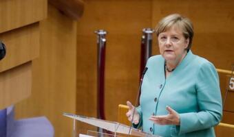 Merkel o zaostrzeniu ograniczeń: Jesteśmy w dramatycznej sytuacji