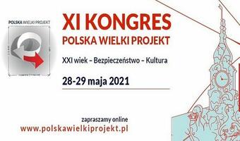 28 maja. XI edycja Kongresu Polska Wielki Projekt