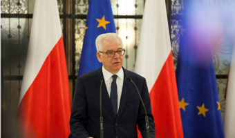 Minister Czaputowicz chwali oddzielenie spraw europejskich od MSZ